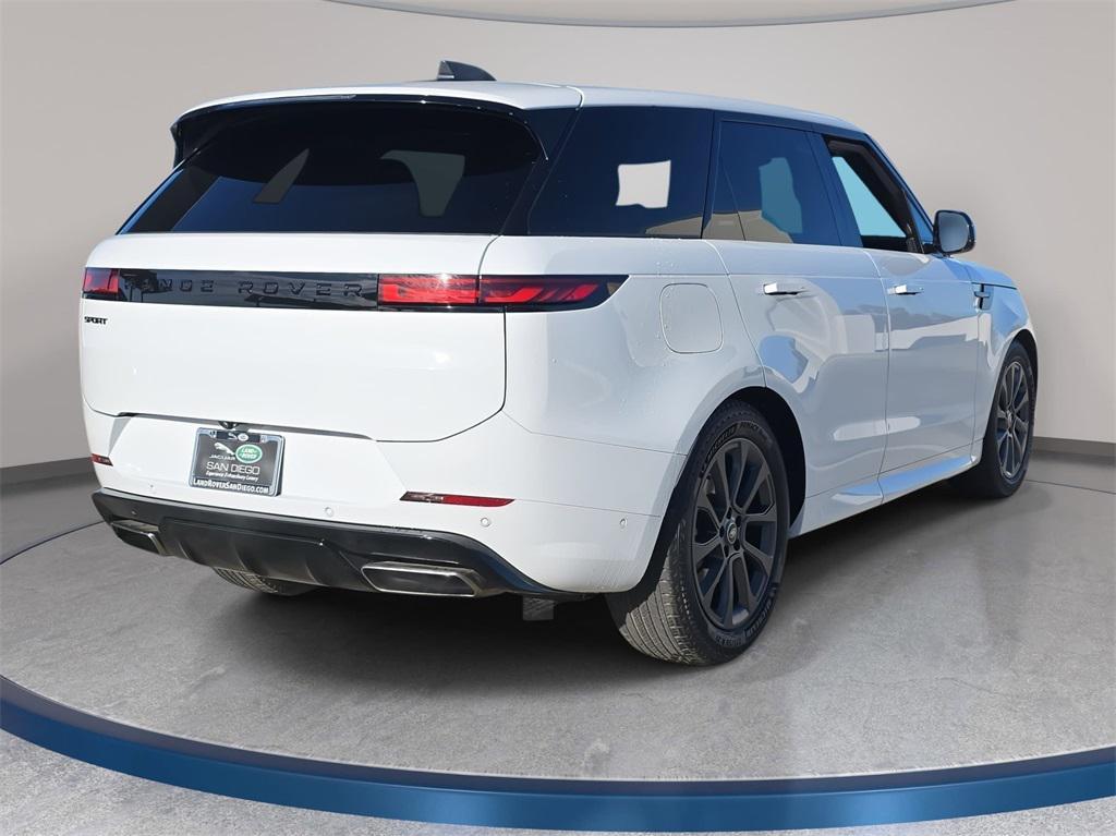 used 2024 Land Rover Range Rover Sport car, priced at $70,770