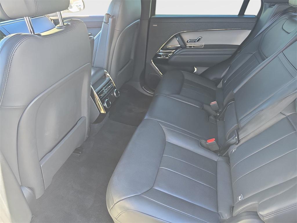 used 2024 Land Rover Range Rover Sport car, priced at $70,770