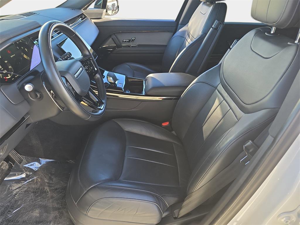 used 2024 Land Rover Range Rover Sport car, priced at $70,770