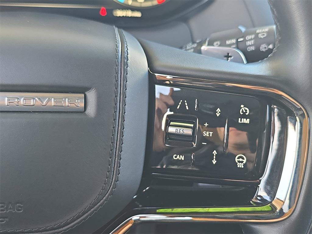 used 2024 Land Rover Range Rover Sport car, priced at $70,770