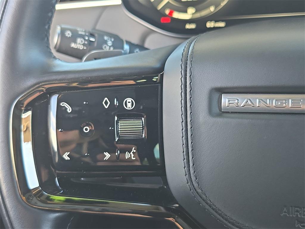 used 2024 Land Rover Range Rover Sport car, priced at $70,770