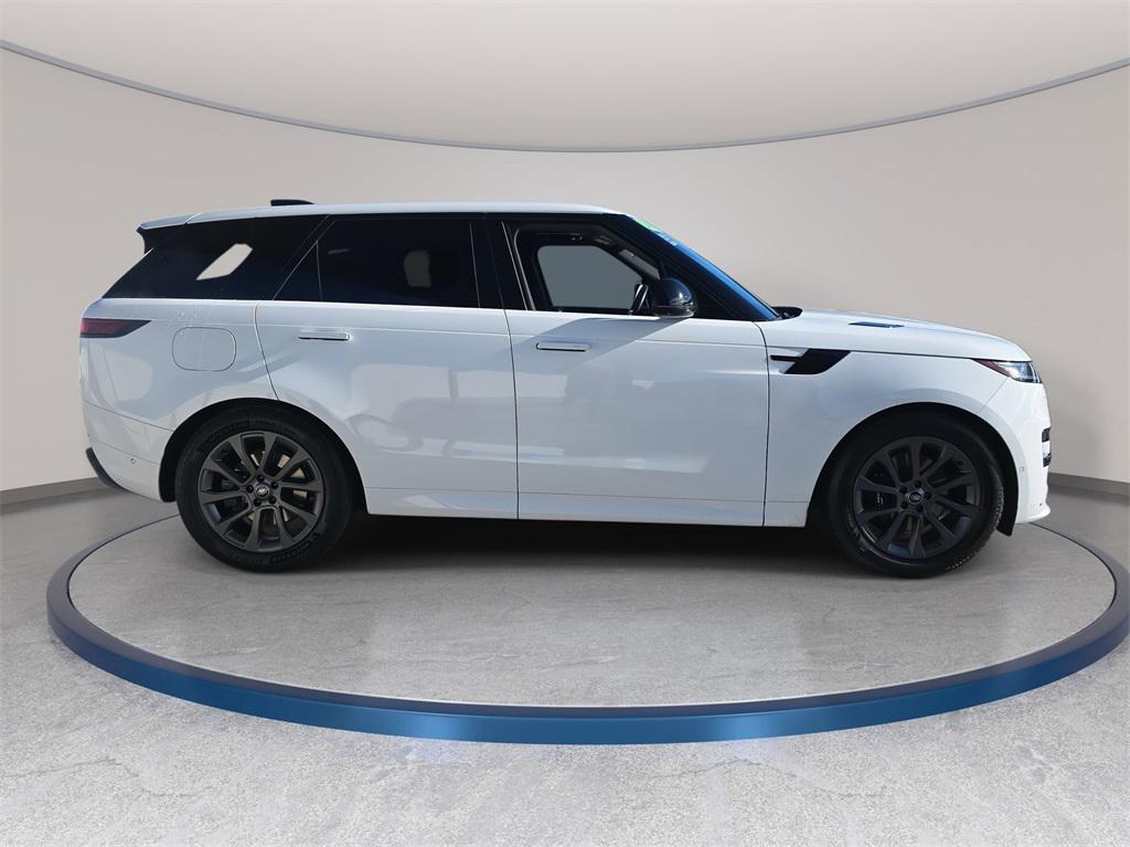used 2024 Land Rover Range Rover Sport car, priced at $70,770