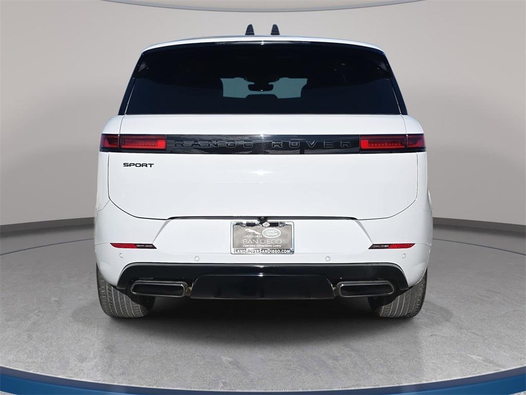used 2024 Land Rover Range Rover Sport car, priced at $70,770
