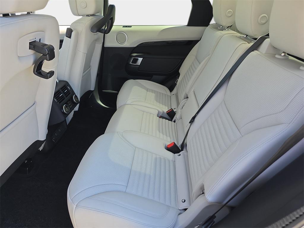 new 2025 Land Rover Discovery car, priced at $64,943