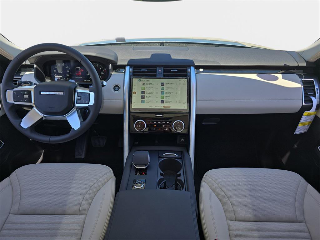new 2025 Land Rover Discovery car, priced at $64,943