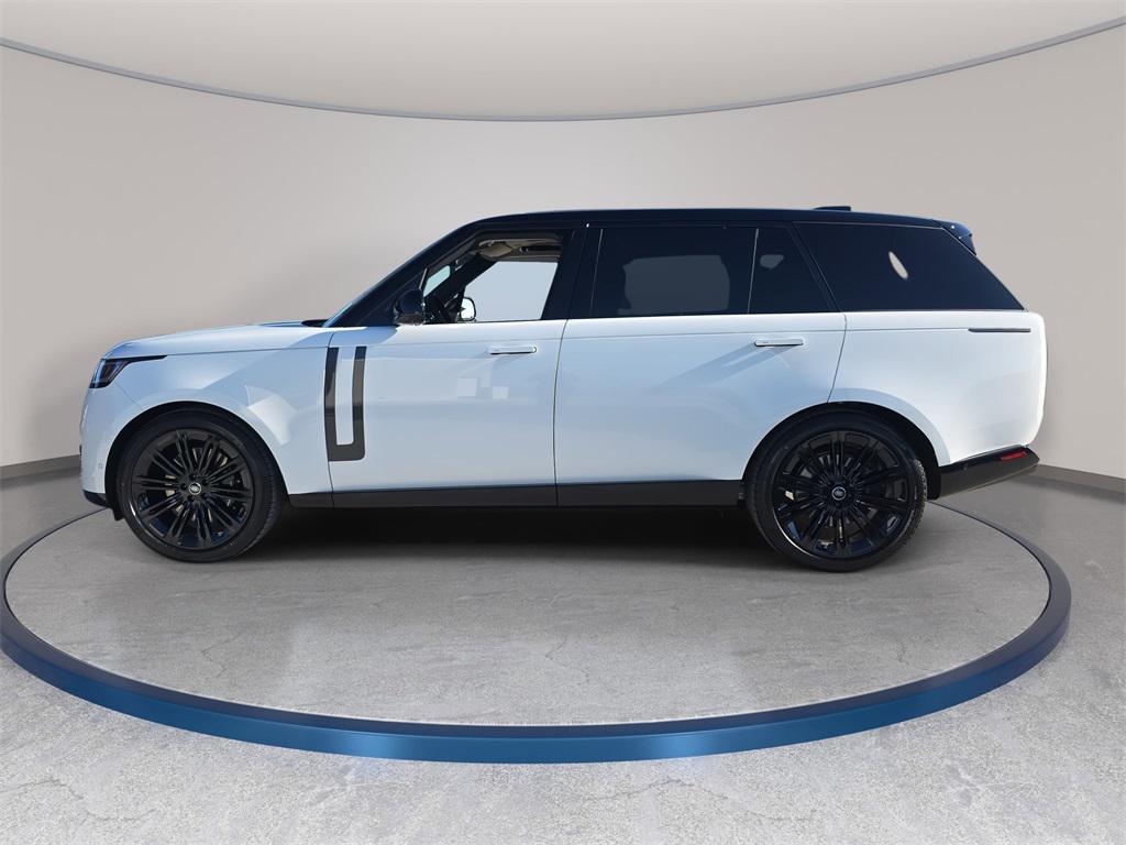 new 2025 Land Rover Range Rover car, priced at $151,205