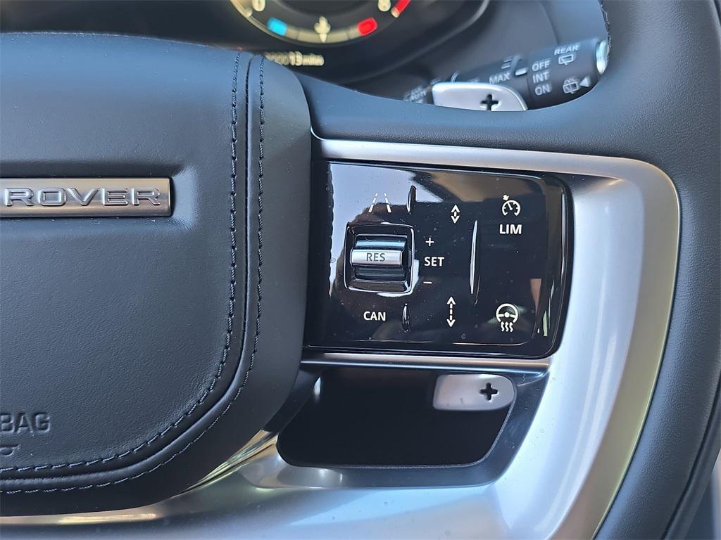 new 2025 Land Rover Range Rover car, priced at $151,205