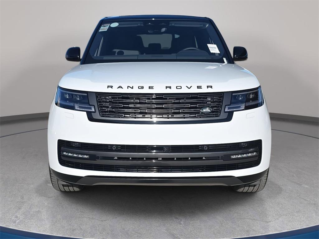 new 2025 Land Rover Range Rover car, priced at $151,205