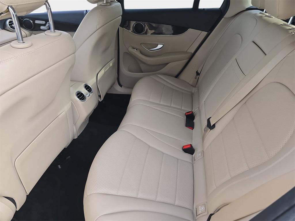 used 2022 Mercedes-Benz GLC 300 car, priced at $25,830