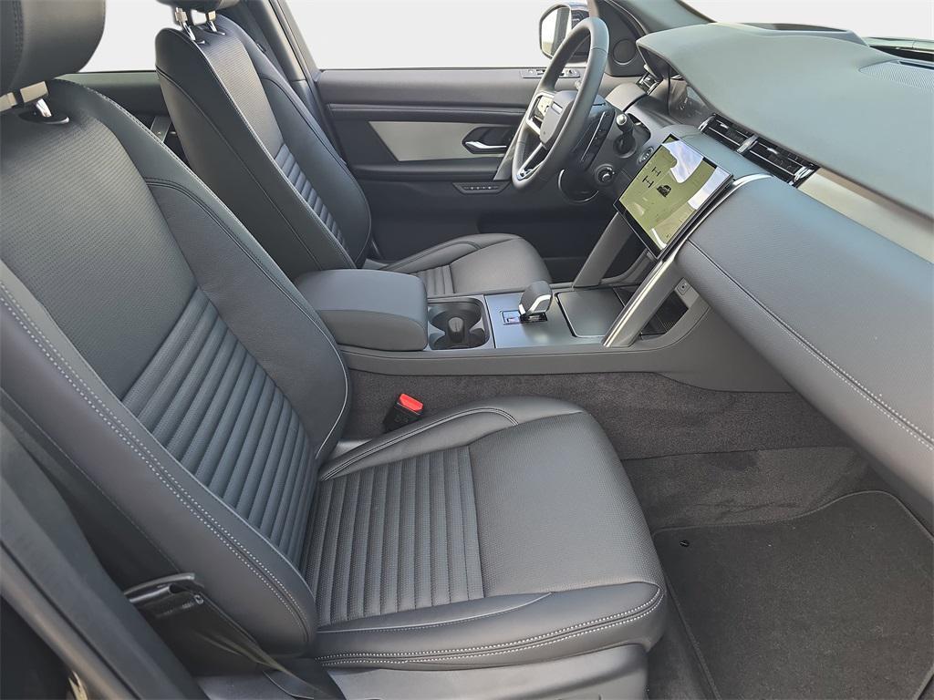 new 2026 Land Rover Discovery Sport car, priced at $54,475