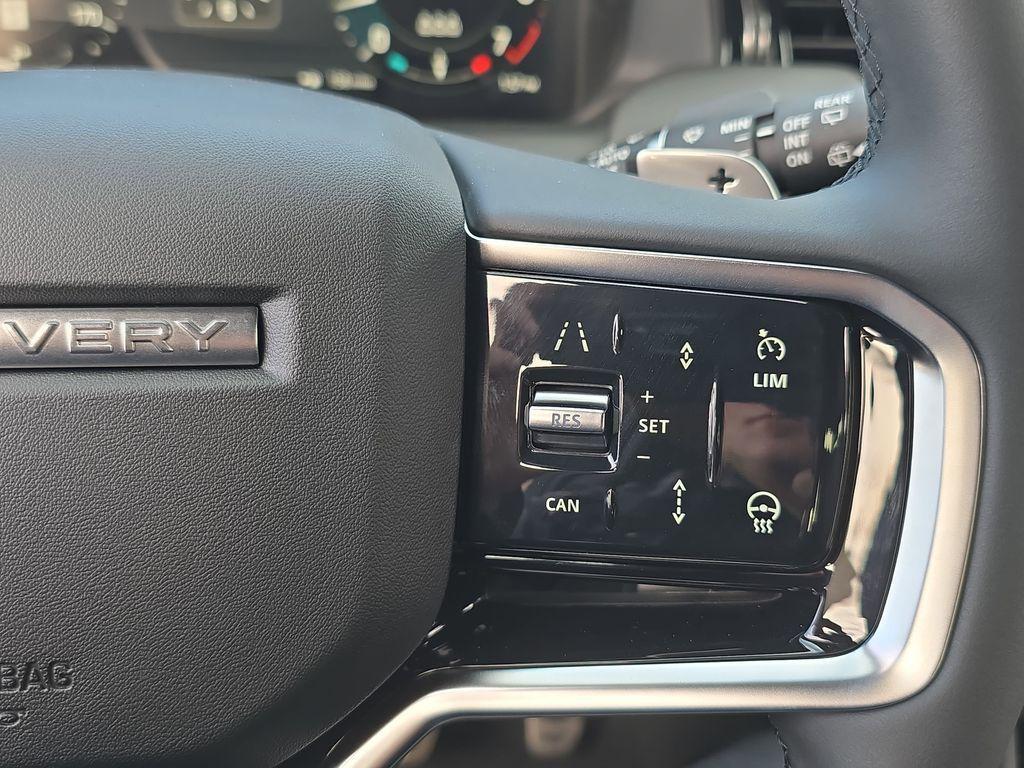 new 2026 Land Rover Discovery Sport car, priced at $54,475