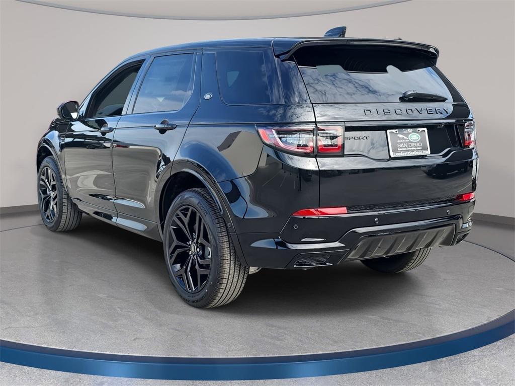 new 2026 Land Rover Discovery Sport car, priced at $54,475