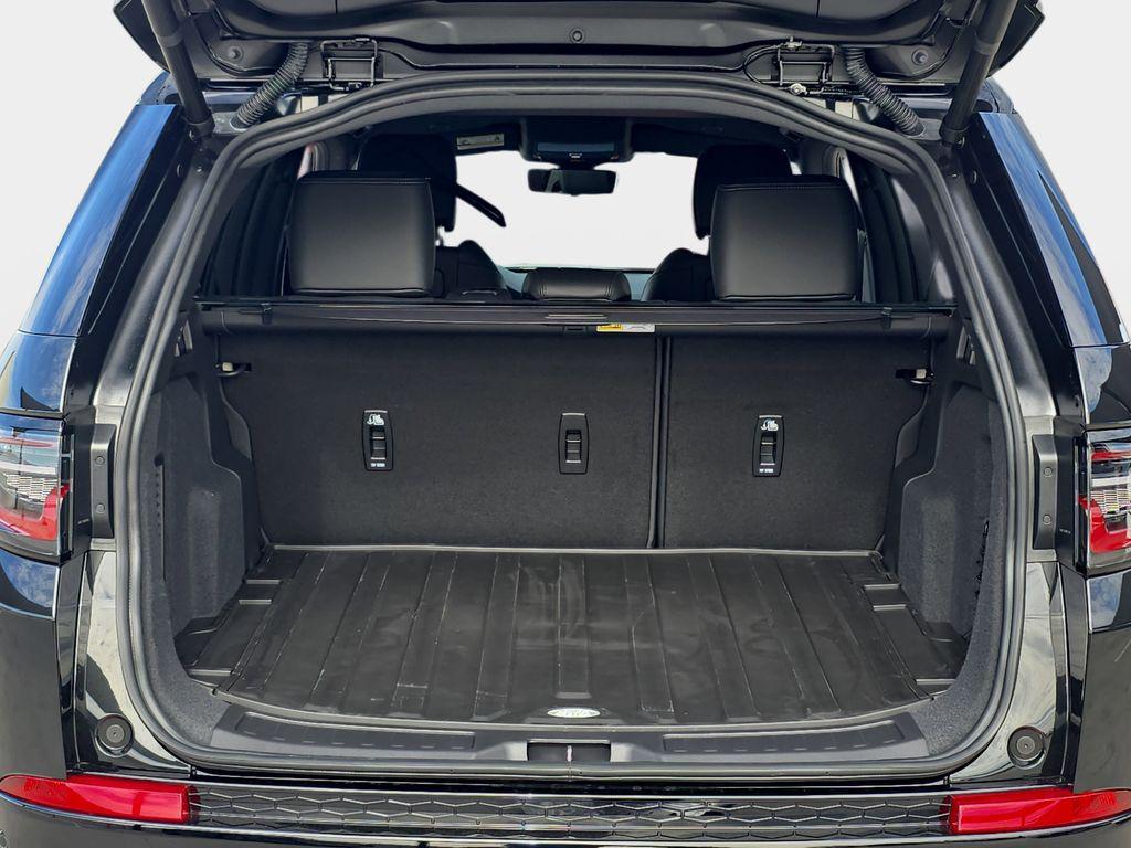 new 2026 Land Rover Discovery Sport car, priced at $54,475