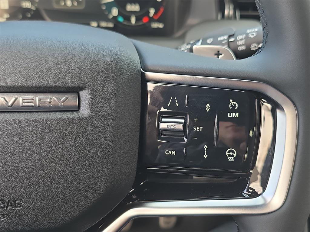 new 2026 Land Rover Discovery Sport car, priced at $54,475