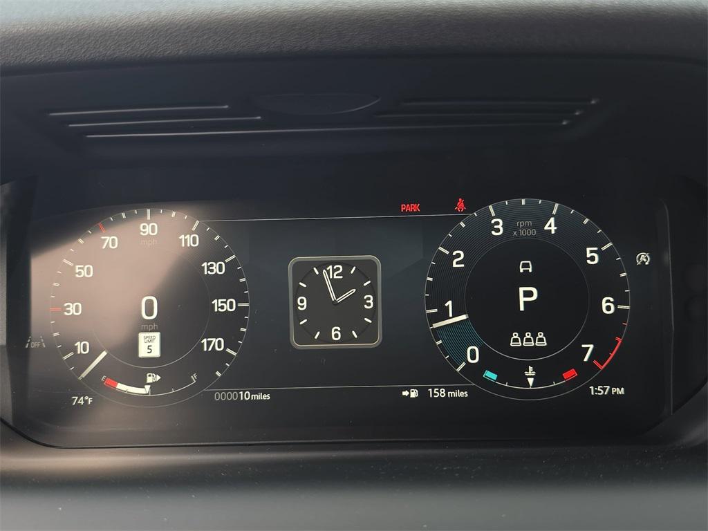 new 2026 Land Rover Discovery Sport car, priced at $54,475