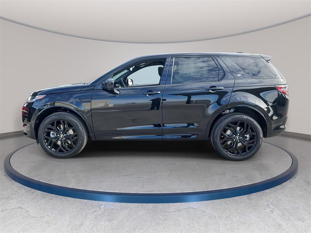 new 2026 Land Rover Discovery Sport car, priced at $54,475