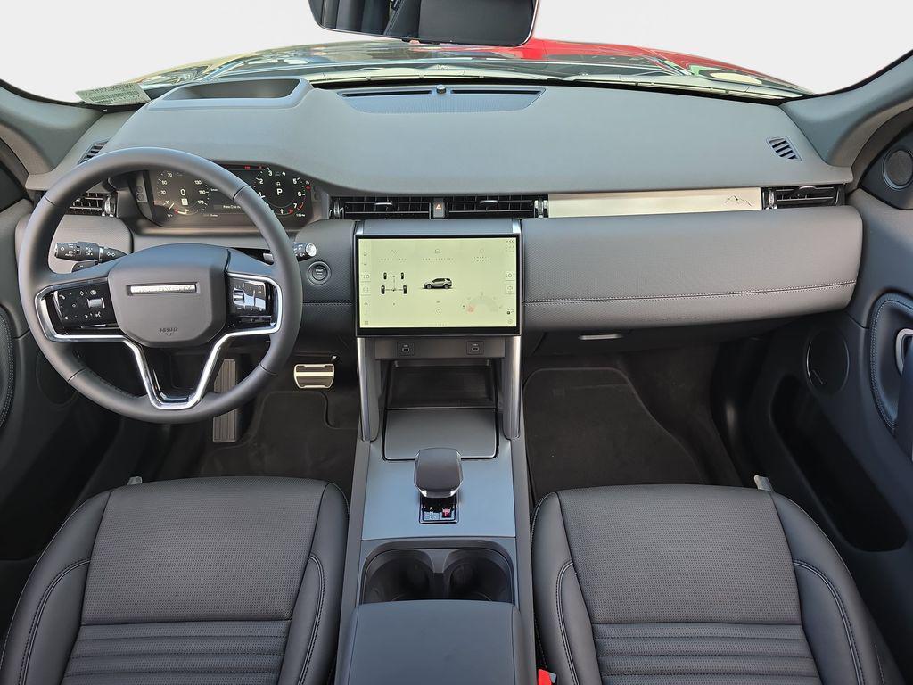 new 2026 Land Rover Discovery Sport car, priced at $54,475