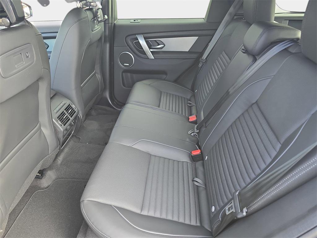 new 2026 Land Rover Discovery Sport car, priced at $54,475