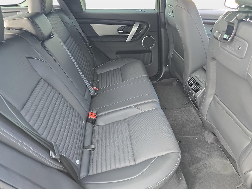 new 2026 Land Rover Discovery Sport car, priced at $54,475