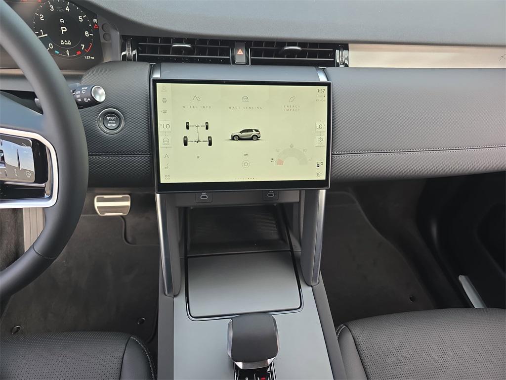 new 2026 Land Rover Discovery Sport car, priced at $54,475