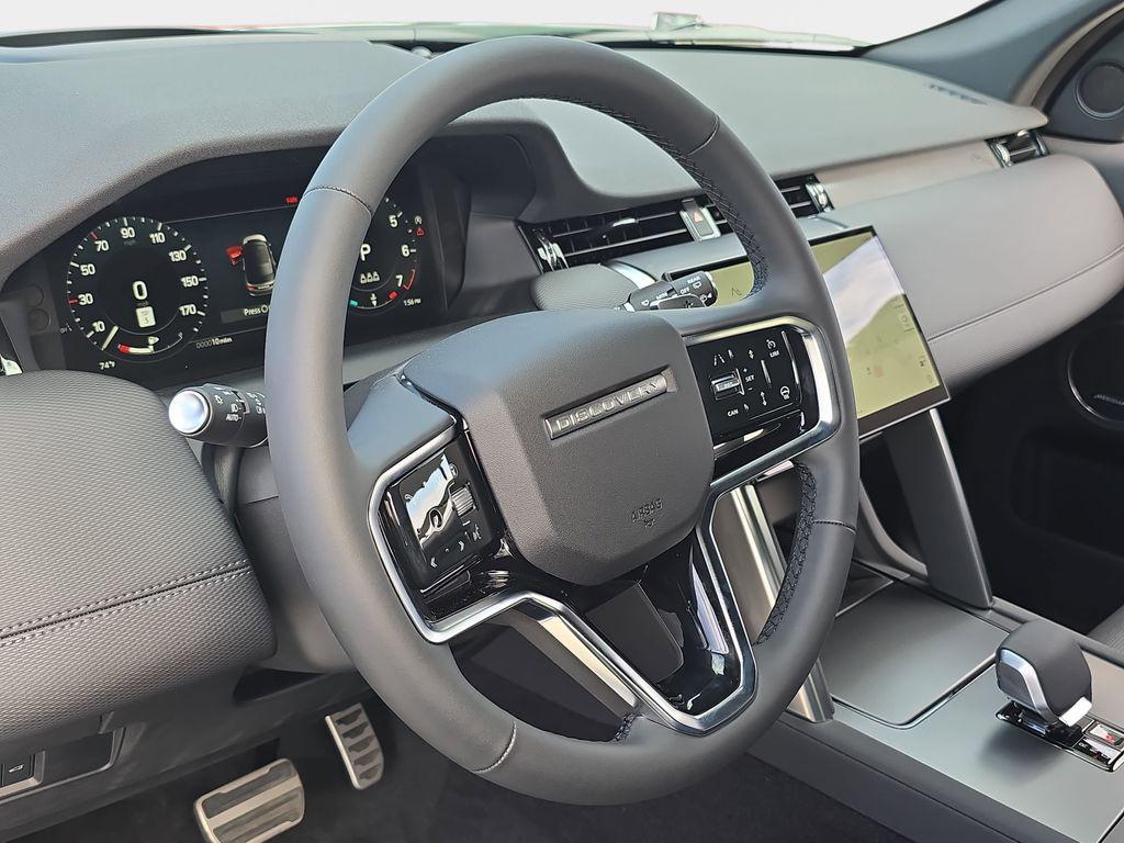 new 2026 Land Rover Discovery Sport car, priced at $54,475