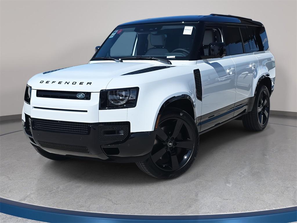 new 2025 Land Rover Defender car, priced at $90,053
