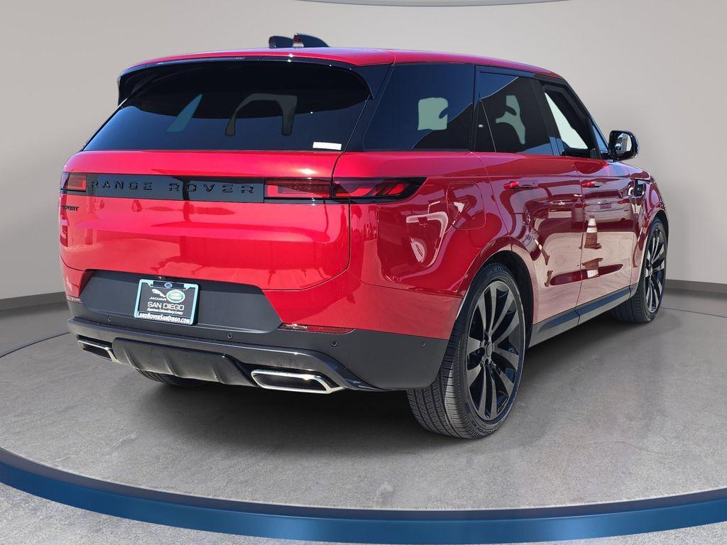 new 2026 Land Rover Range Rover Sport car, priced at $91,865