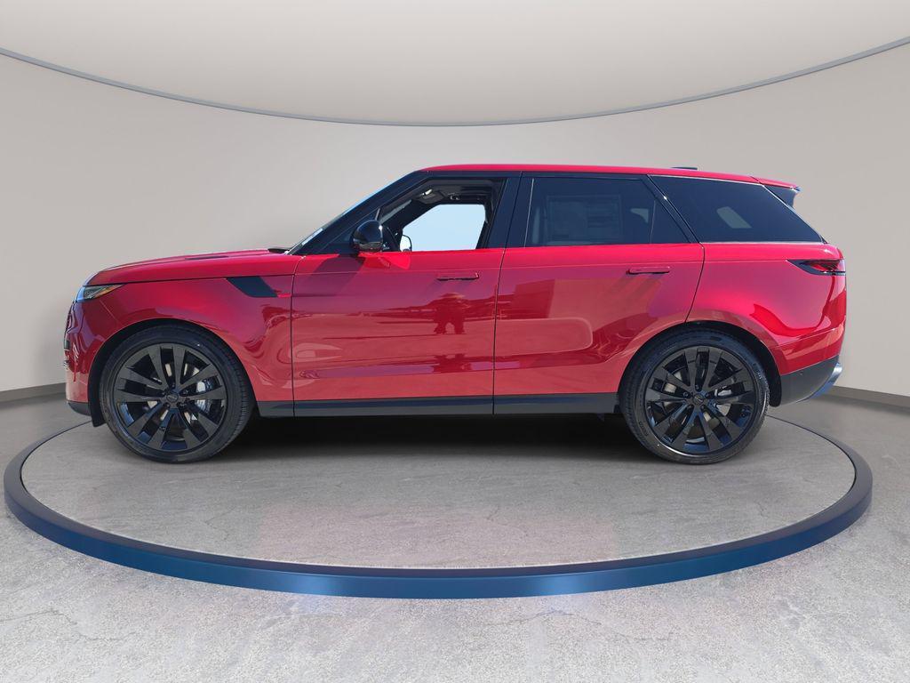 new 2026 Land Rover Range Rover Sport car, priced at $91,865