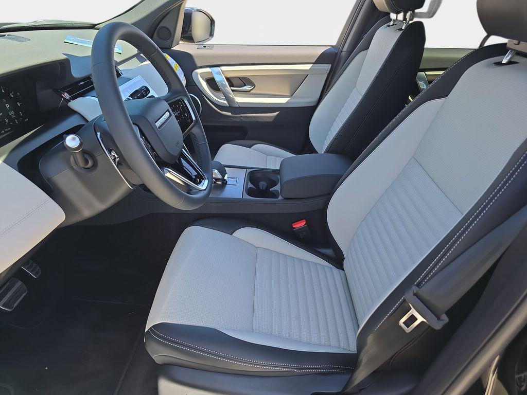 new 2026 Land Rover Discovery Sport car, priced at $54,096