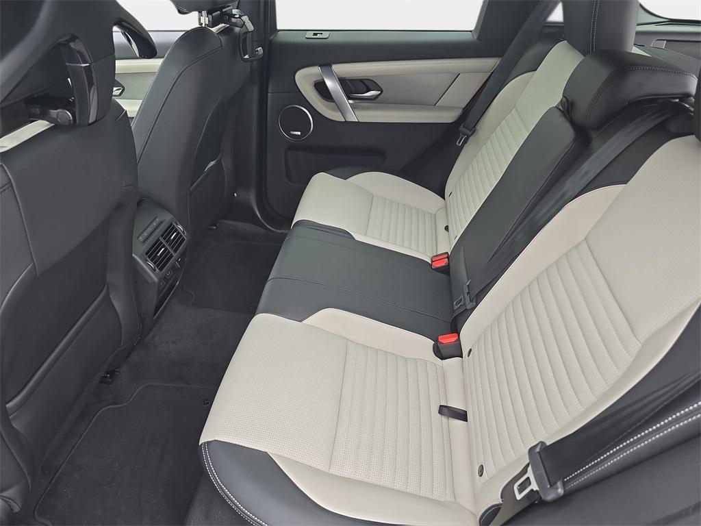 new 2026 Land Rover Discovery Sport car, priced at $53,275