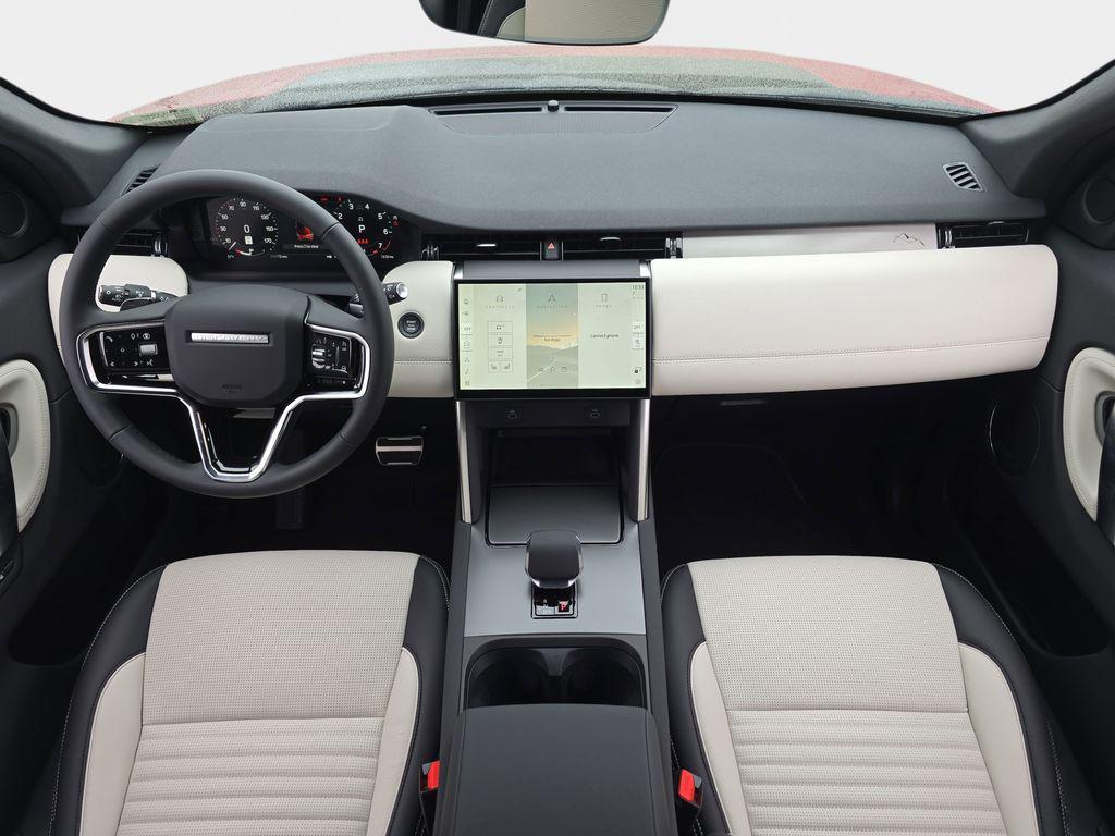 new 2026 Land Rover Discovery Sport car, priced at $53,275