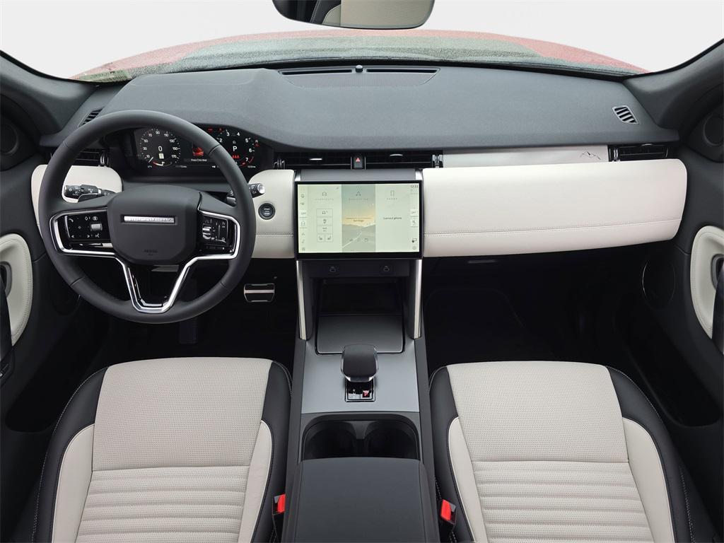new 2026 Land Rover Discovery Sport car, priced at $53,275