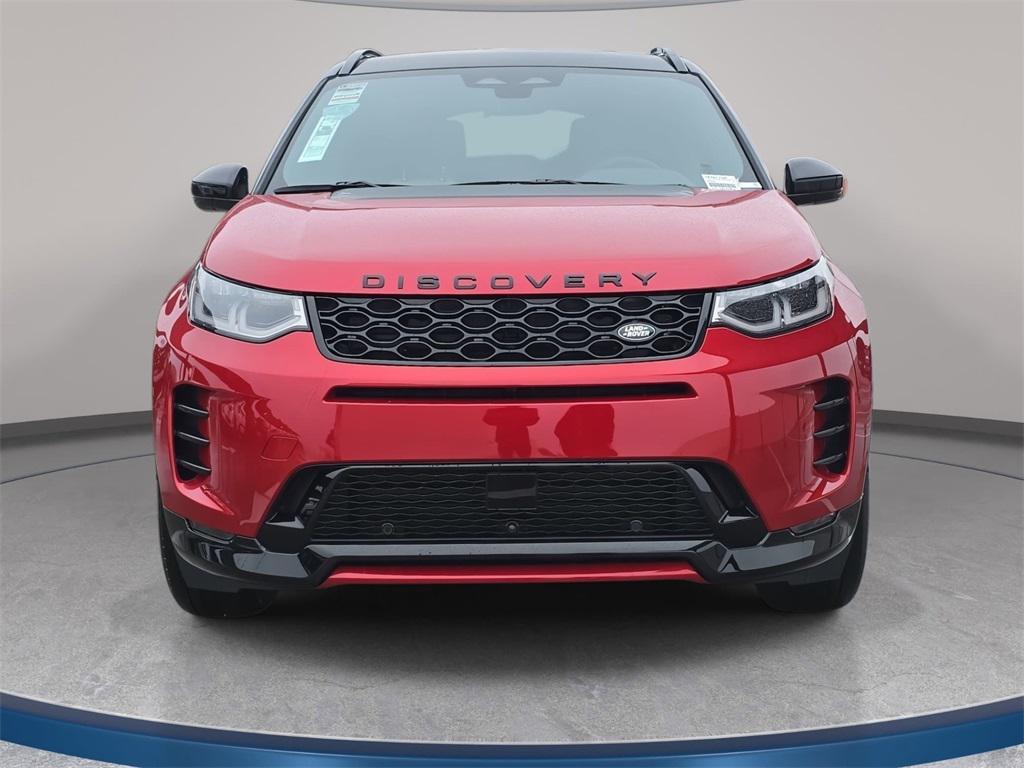 new 2026 Land Rover Discovery Sport car, priced at $53,275