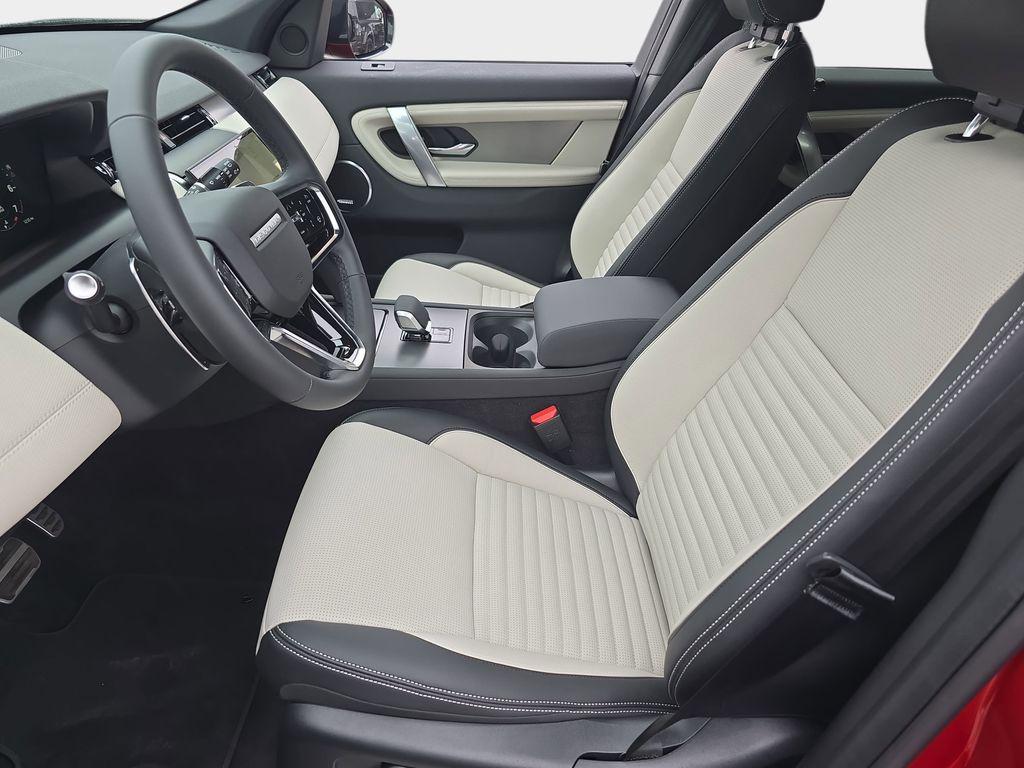 new 2026 Land Rover Discovery Sport car, priced at $53,275