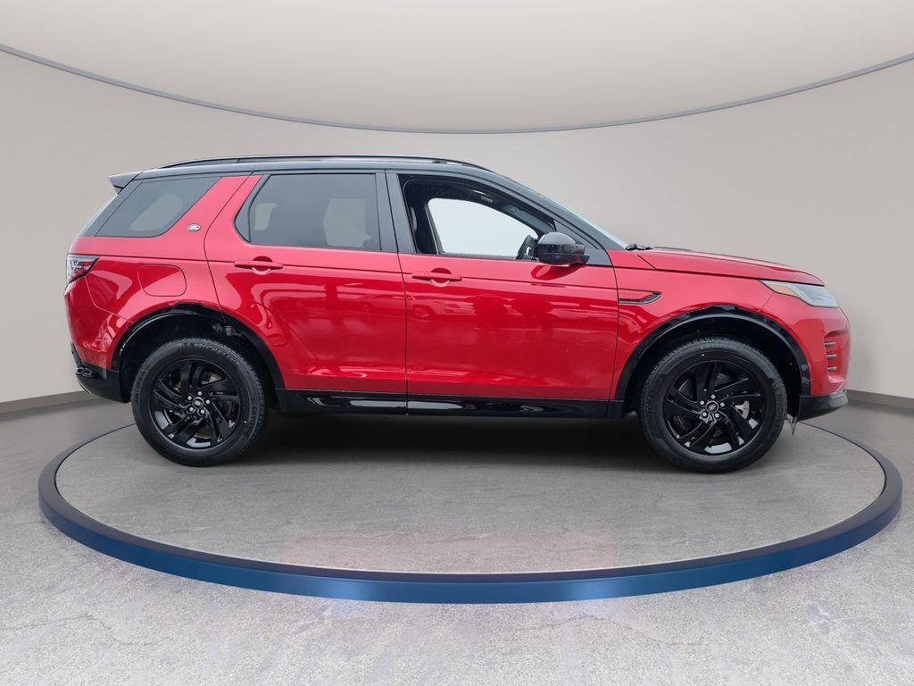 new 2026 Land Rover Discovery Sport car, priced at $53,275