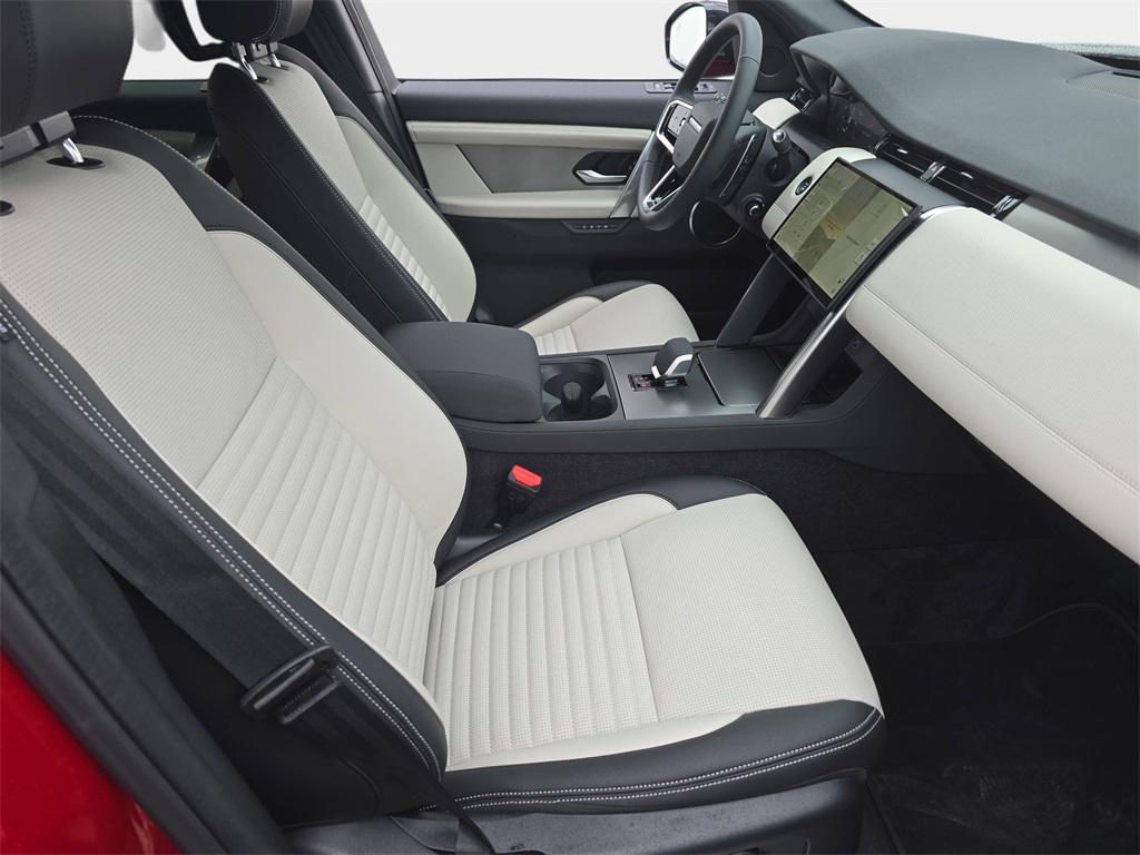 new 2026 Land Rover Discovery Sport car, priced at $53,275