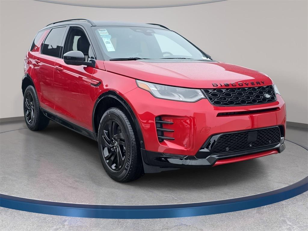 new 2026 Land Rover Discovery Sport car, priced at $53,275