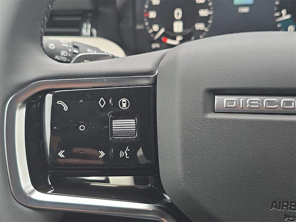 new 2026 Land Rover Discovery Sport car, priced at $53,275