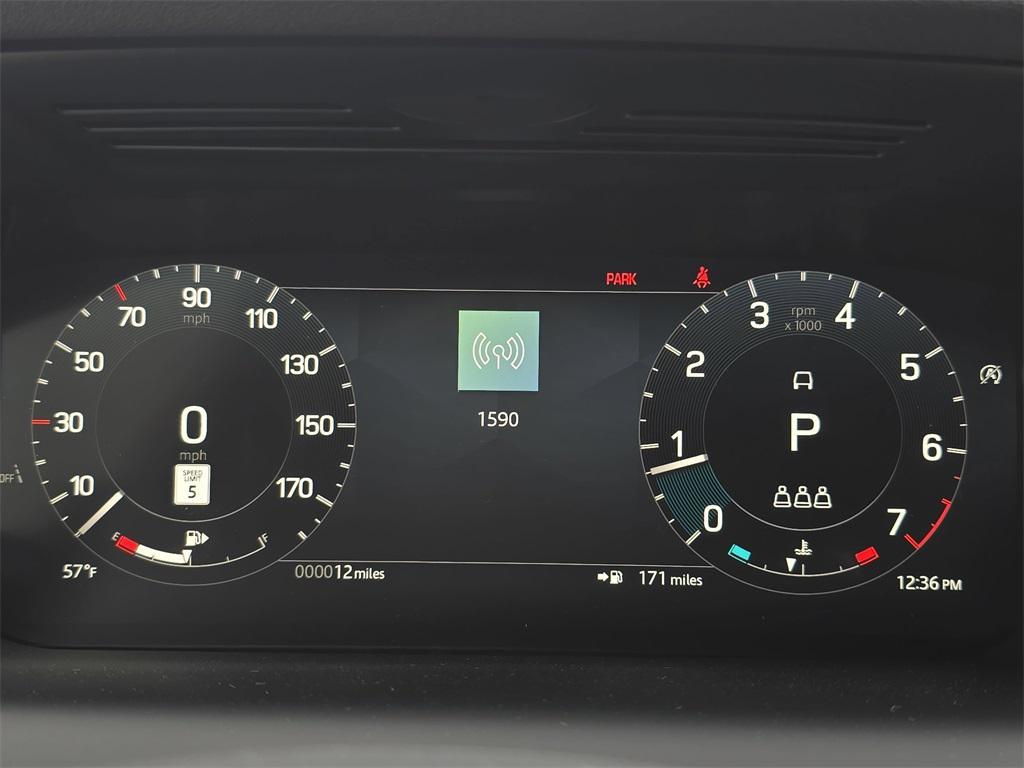 new 2026 Land Rover Discovery Sport car, priced at $53,275