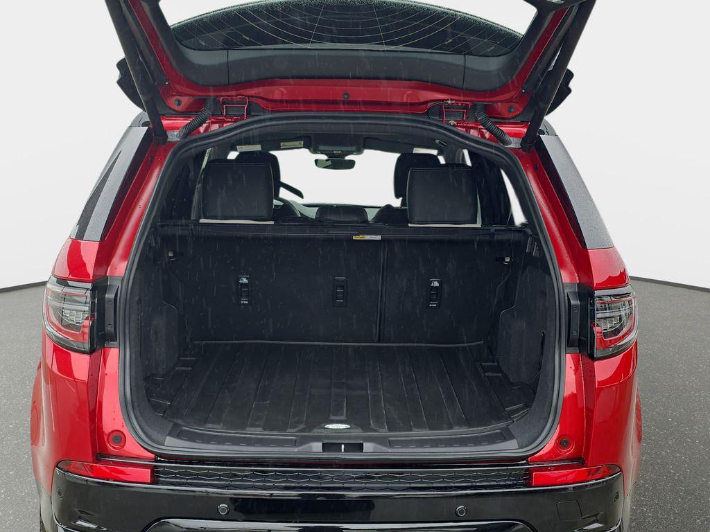 new 2026 Land Rover Discovery Sport car, priced at $53,275