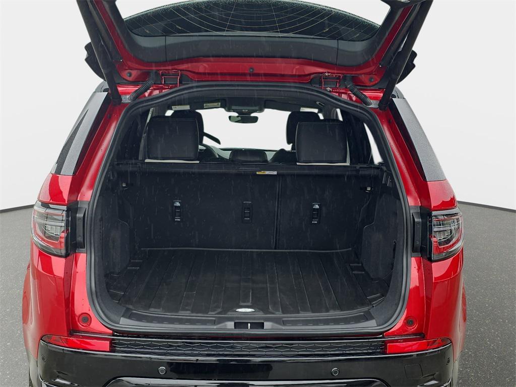 new 2026 Land Rover Discovery Sport car, priced at $53,275