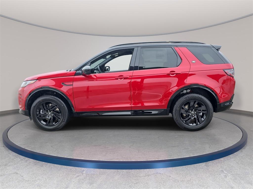 new 2026 Land Rover Discovery Sport car, priced at $53,275