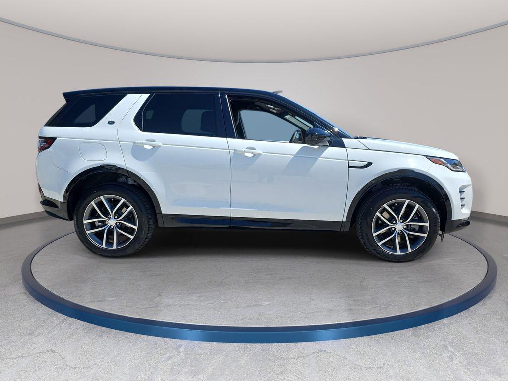 new 2026 Land Rover Discovery Sport car, priced at $51,863