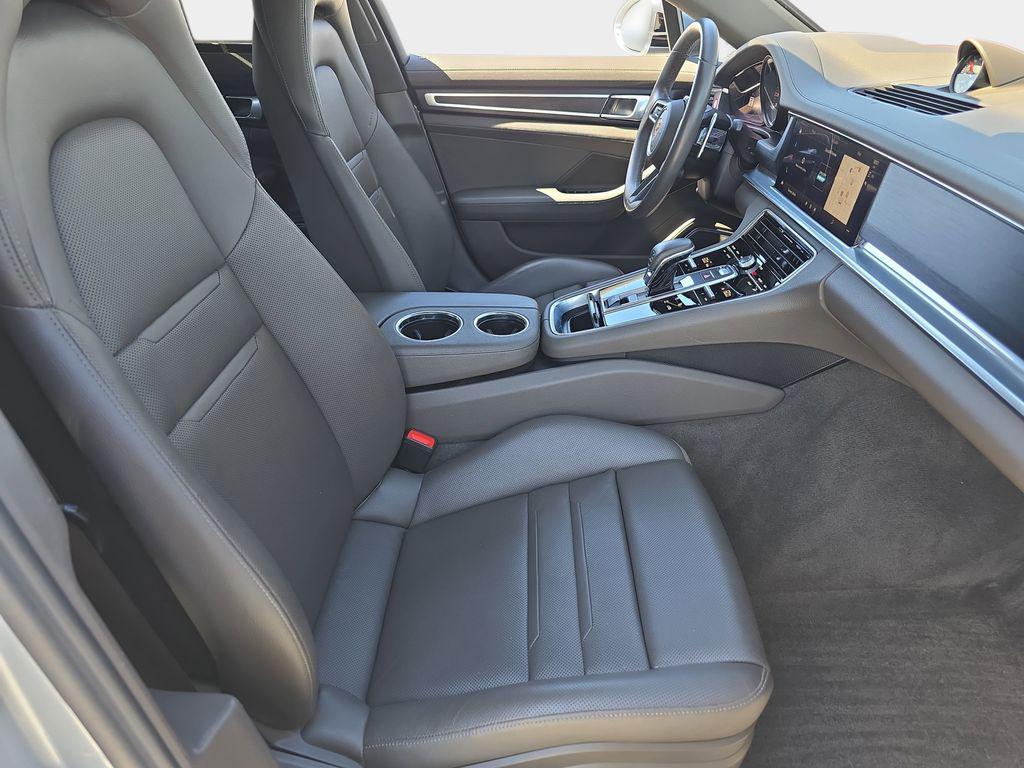 used 2023 Porsche Panamera car, priced at $79,075