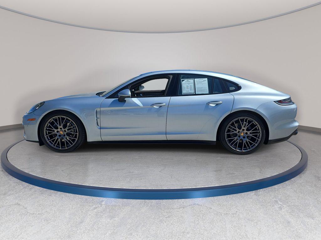 used 2023 Porsche Panamera car, priced at $79,075