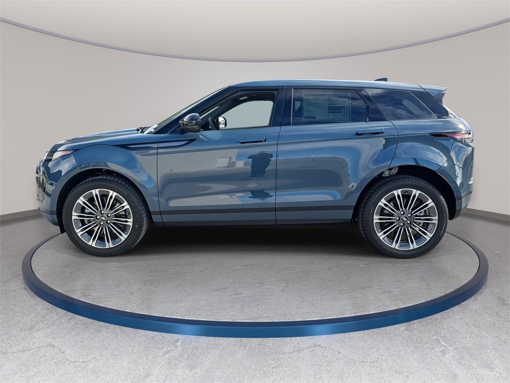 new 2026 Land Rover Range Rover Evoque car, priced at $55,290