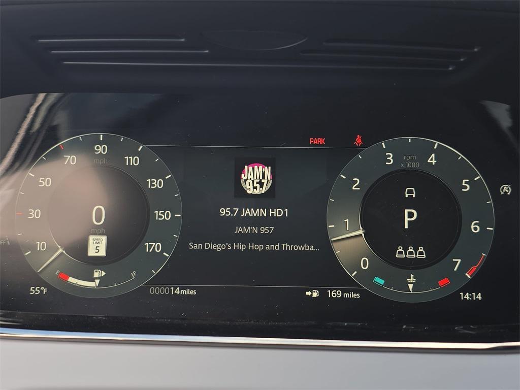 new 2026 Land Rover Range Rover Evoque car, priced at $55,290