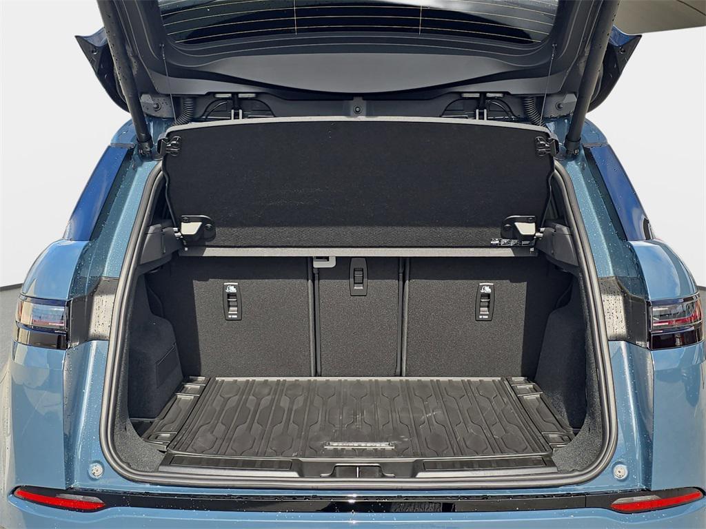 new 2026 Land Rover Range Rover Evoque car, priced at $55,290