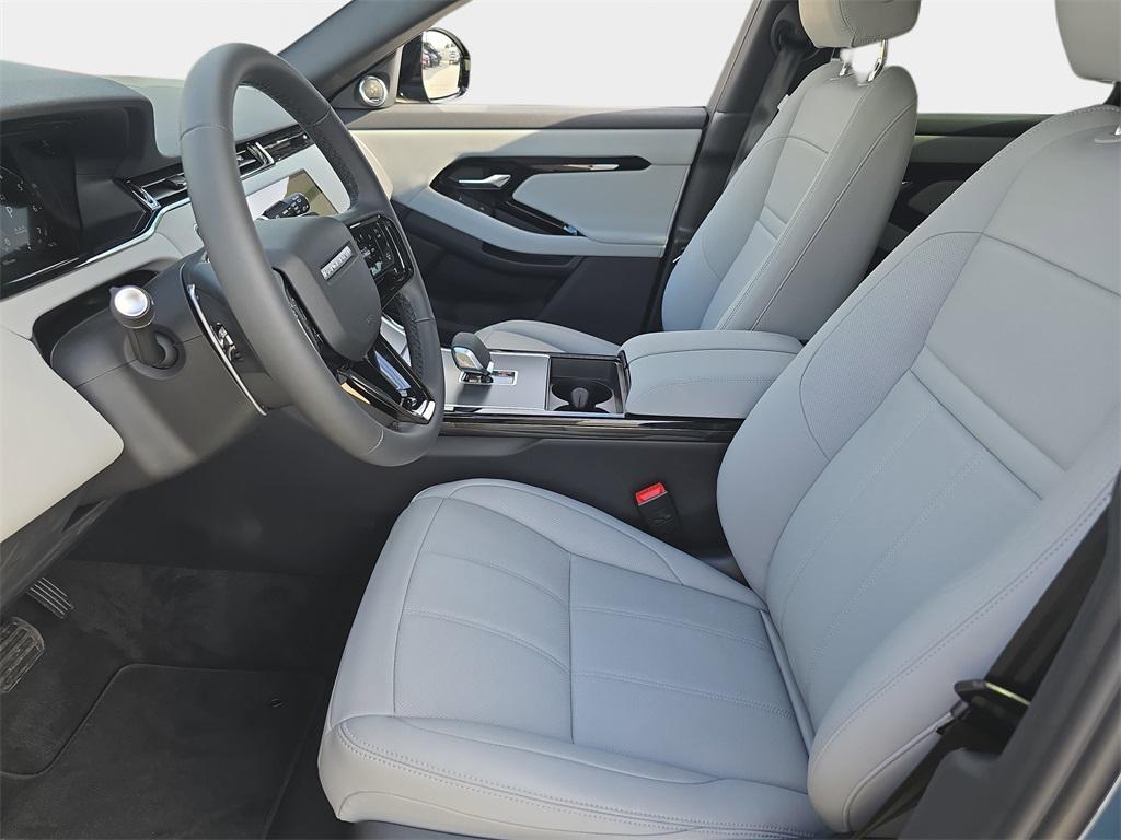 new 2026 Land Rover Range Rover Evoque car, priced at $55,290