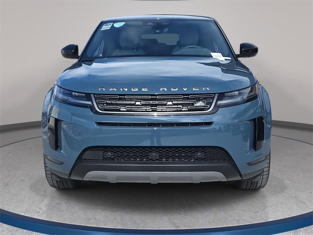 new 2026 Land Rover Range Rover Evoque car, priced at $55,290